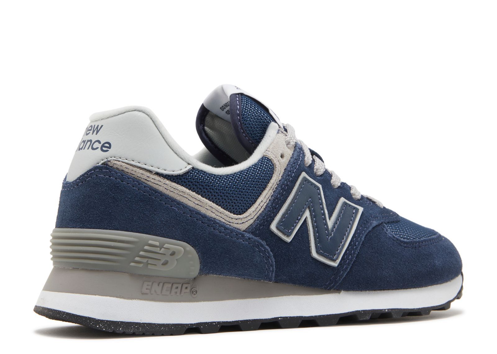 NEW BALANCE WMNS 574 'CORE PACK - NAVY' - 3