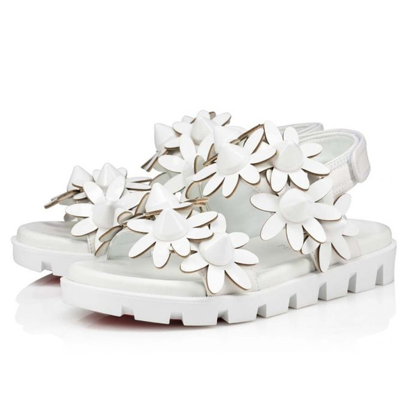 Daisy Spikes Cool BIANCO/BIANCO 1