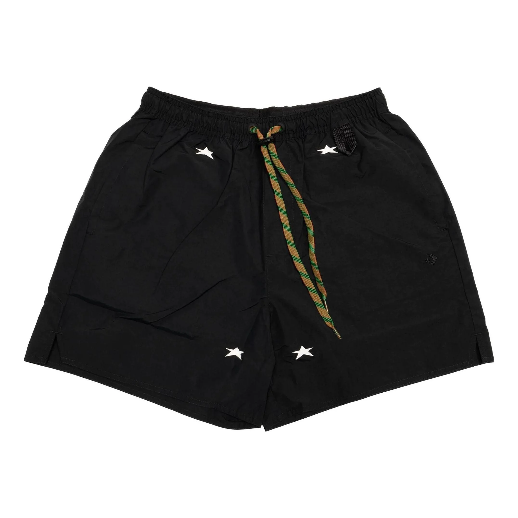 Converse x Barriers Court Ready Cutter Shorts 'Black' 10024271-A01 - 1