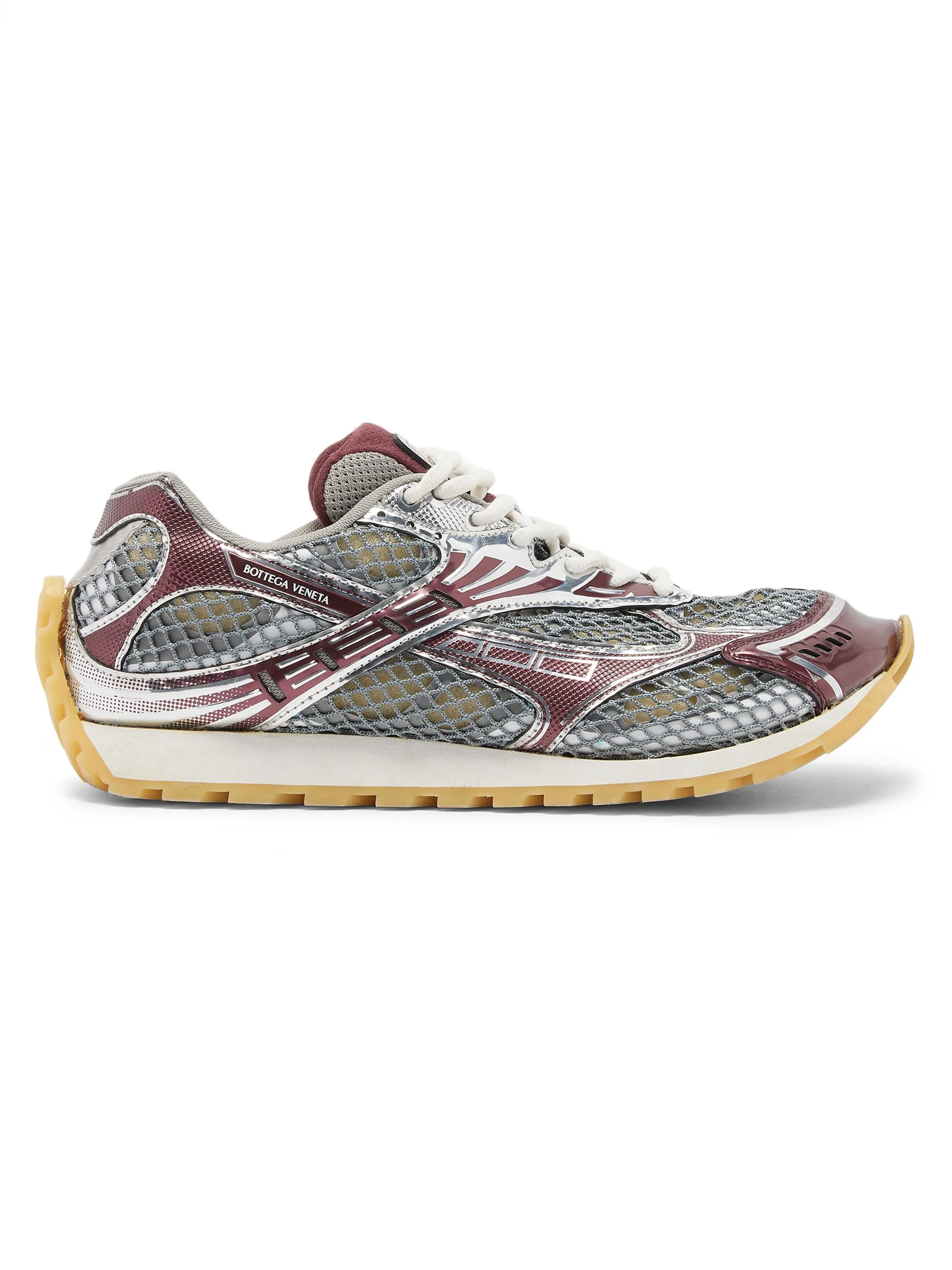 Men's Orbit Low-Top Sneakers - Merlot Vapor - 1