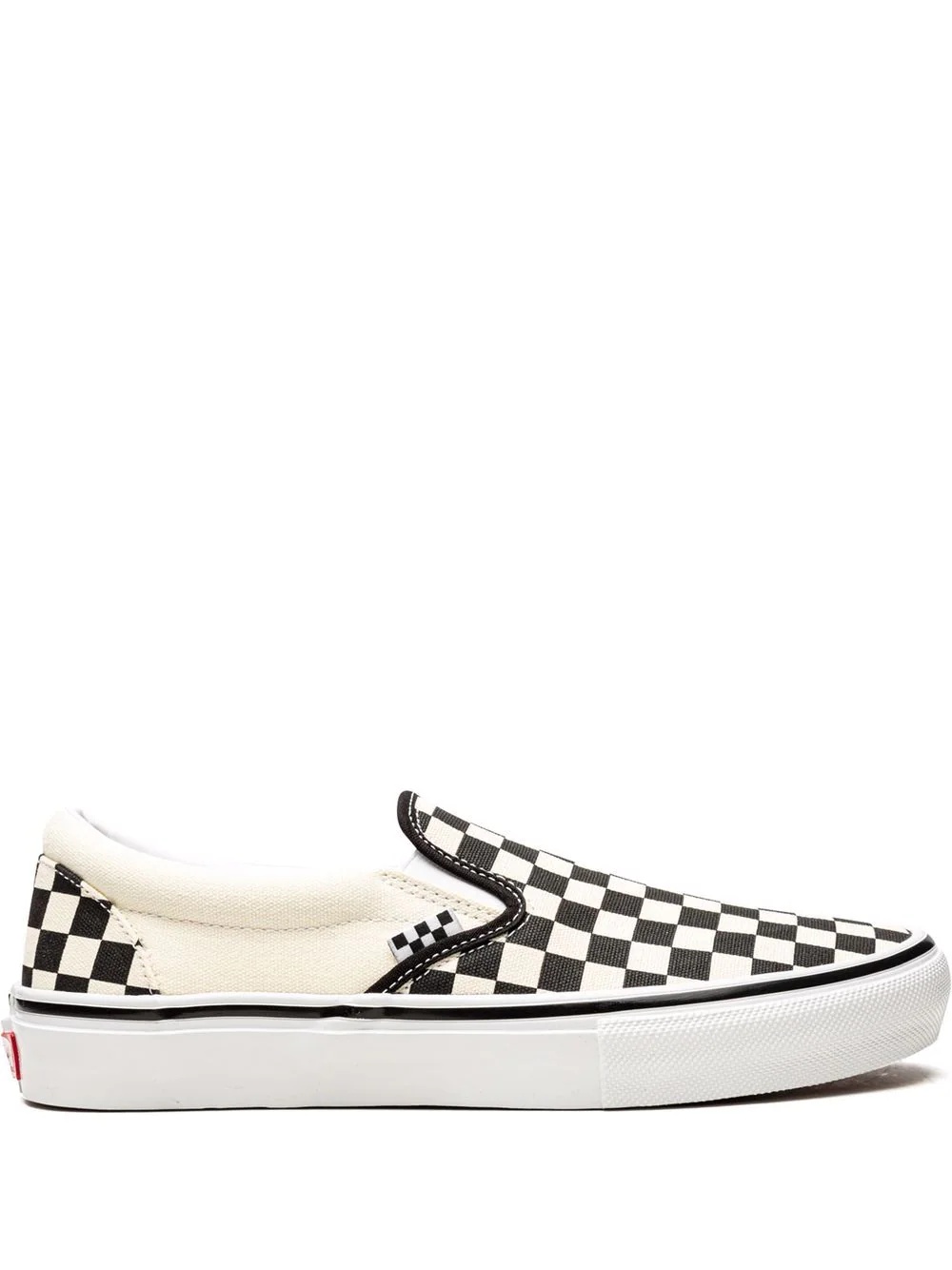 Skate Slip-On "Checkerboard" sneakers - 1