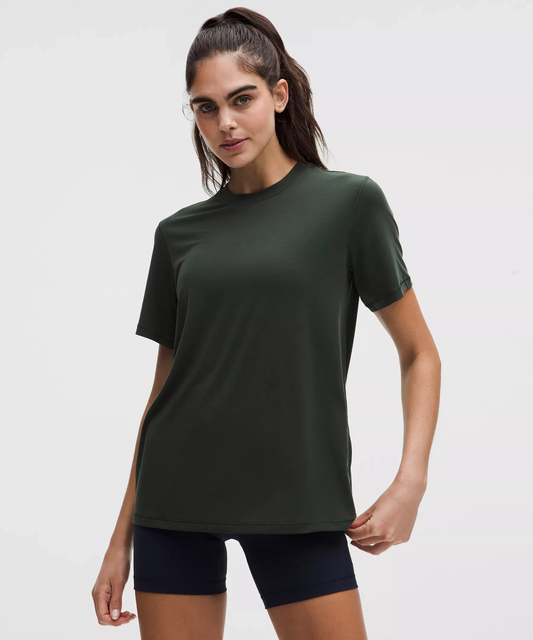 Jersey Training Short-Sleeve Shirt - 1