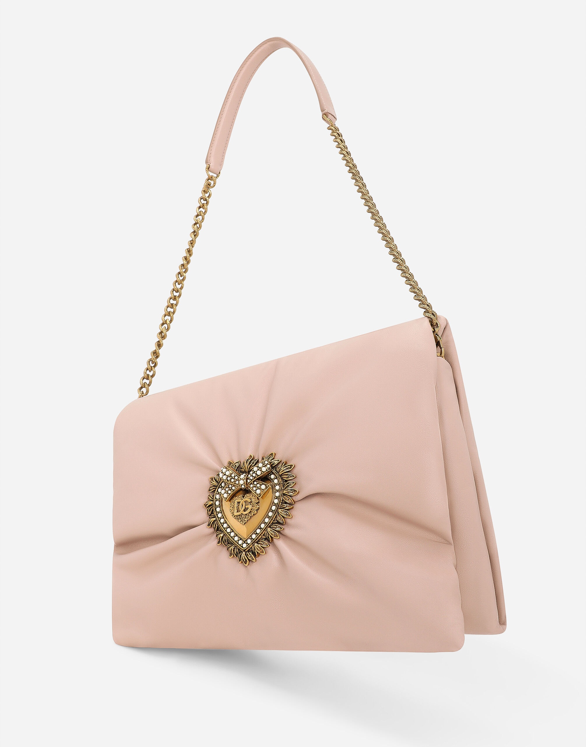 Medium Devotion Soft shoulder bag 6