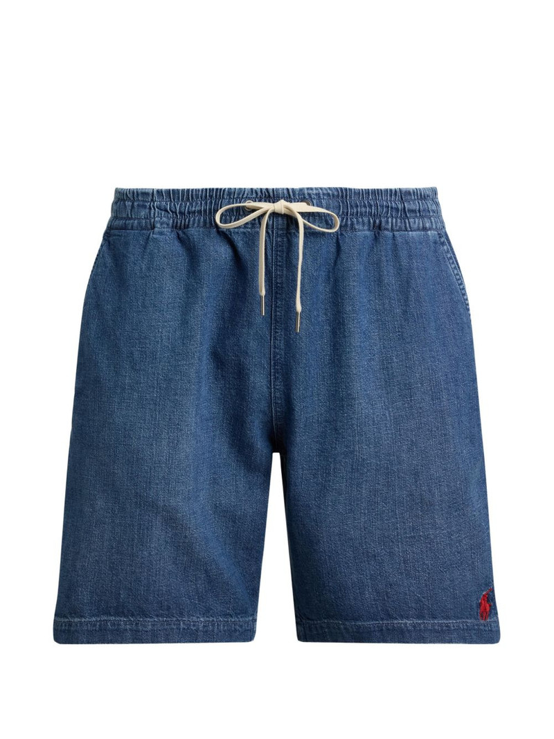Polo Pony denim shorts 1
