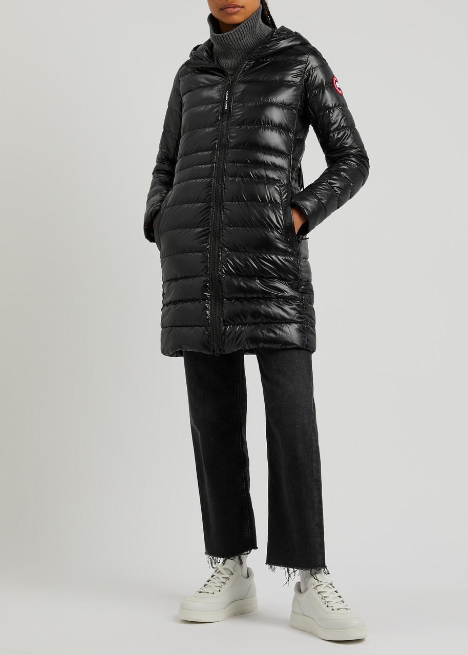 Cypress quilted Feather-Light shell jacket - 4