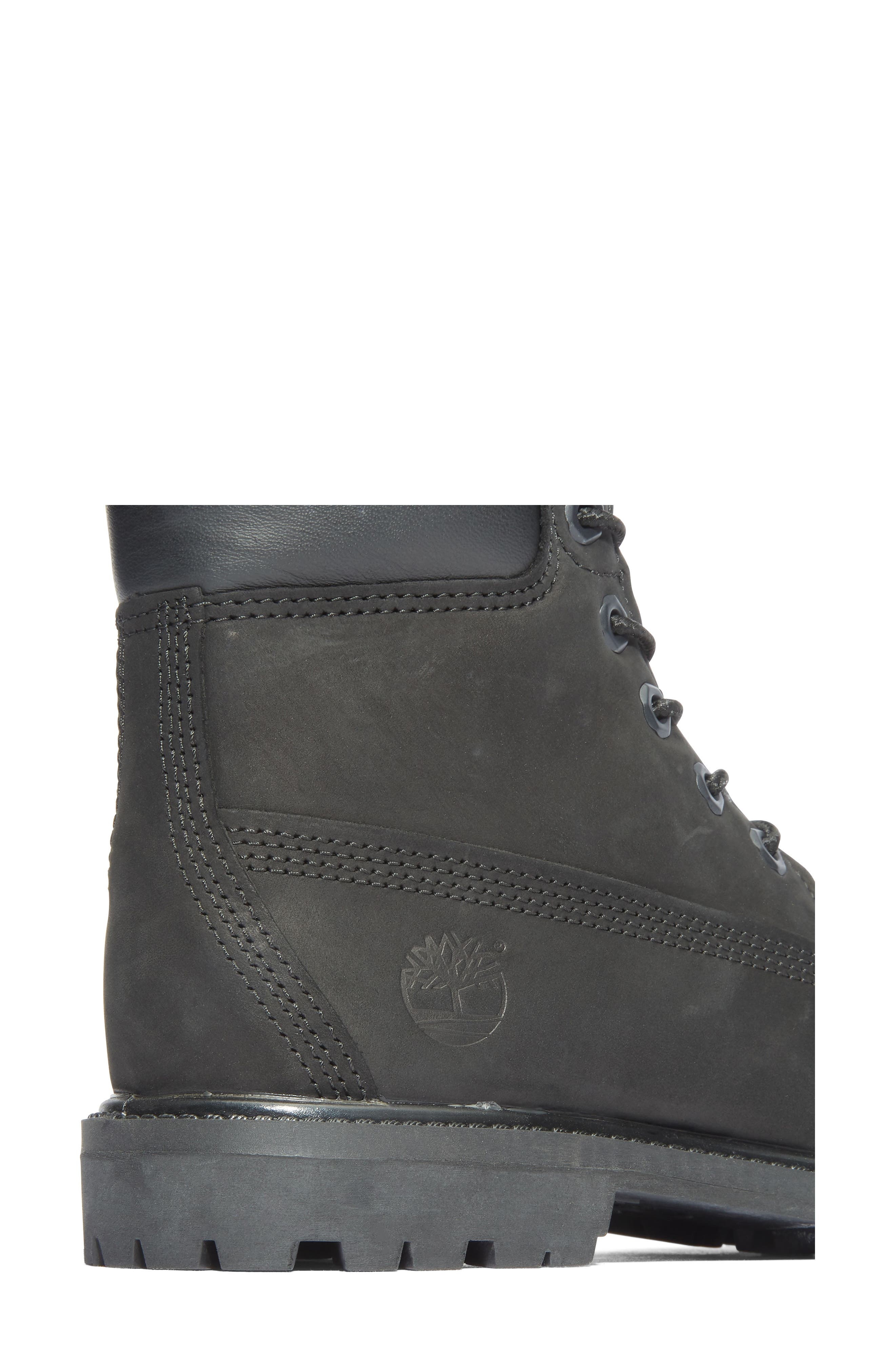 Timberland Premium Waterproof Boot in Black at Nordstrom - 7