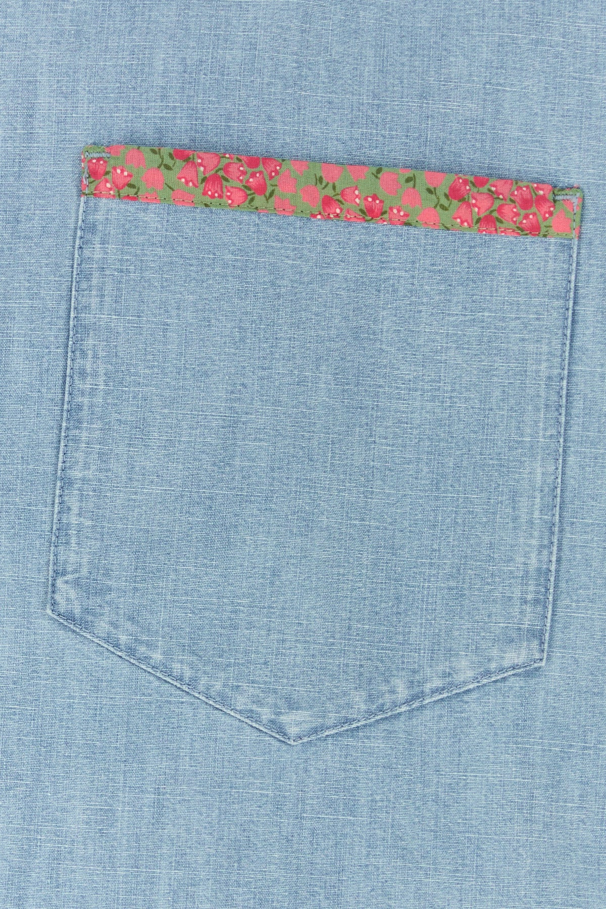 Denim shirt - 5
