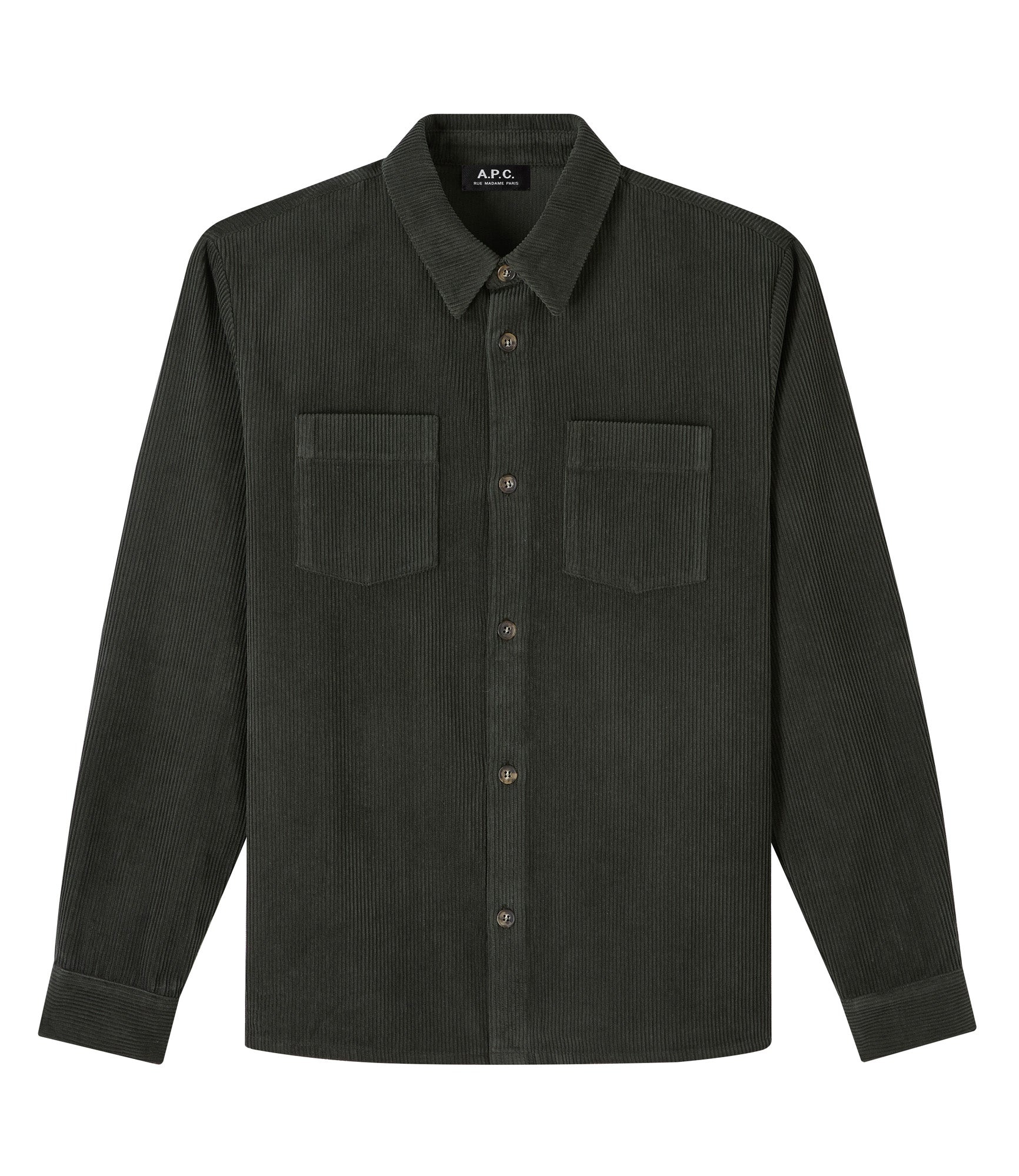 Joe overshirt - 1