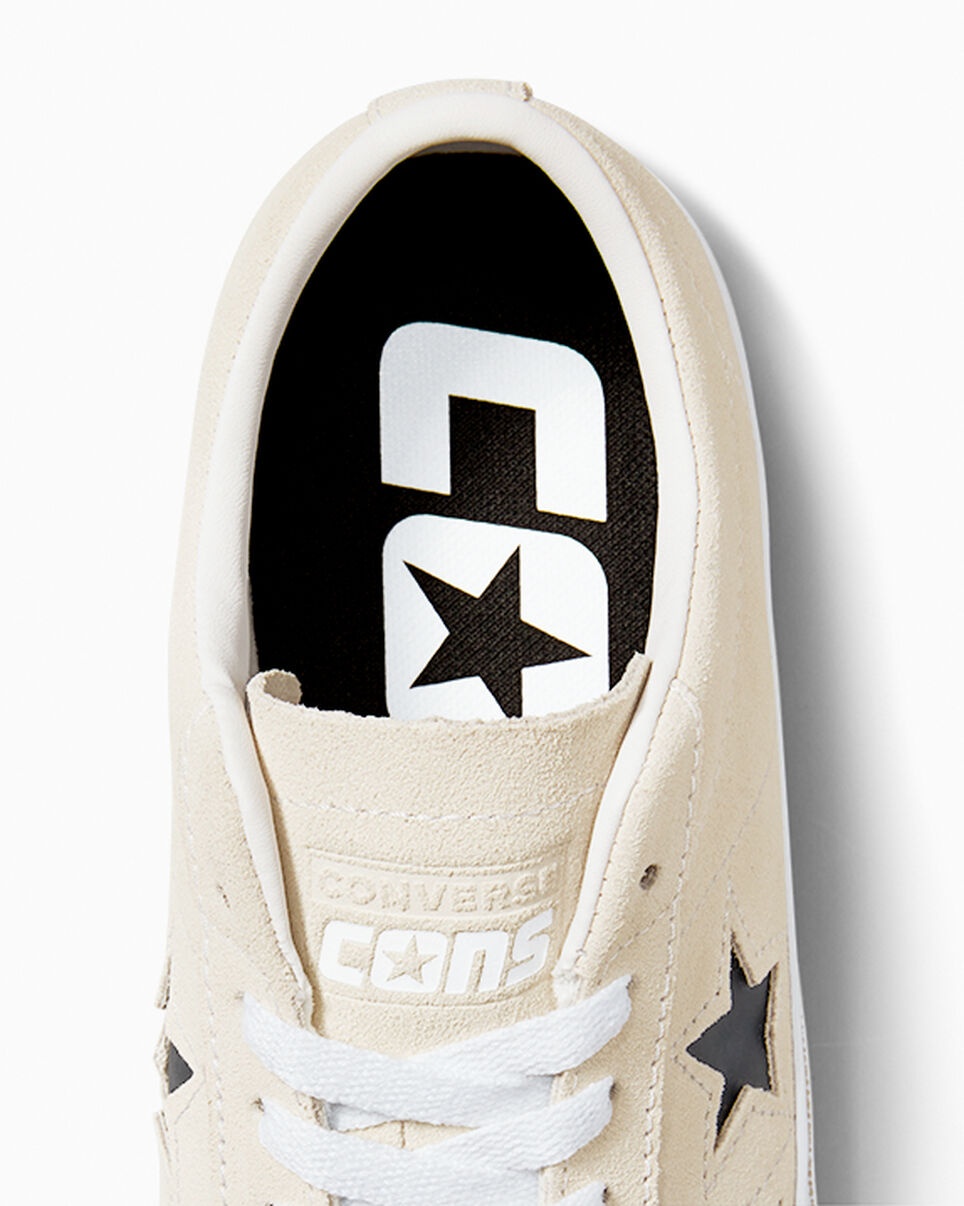 CONS One Star Pro Suede - 4