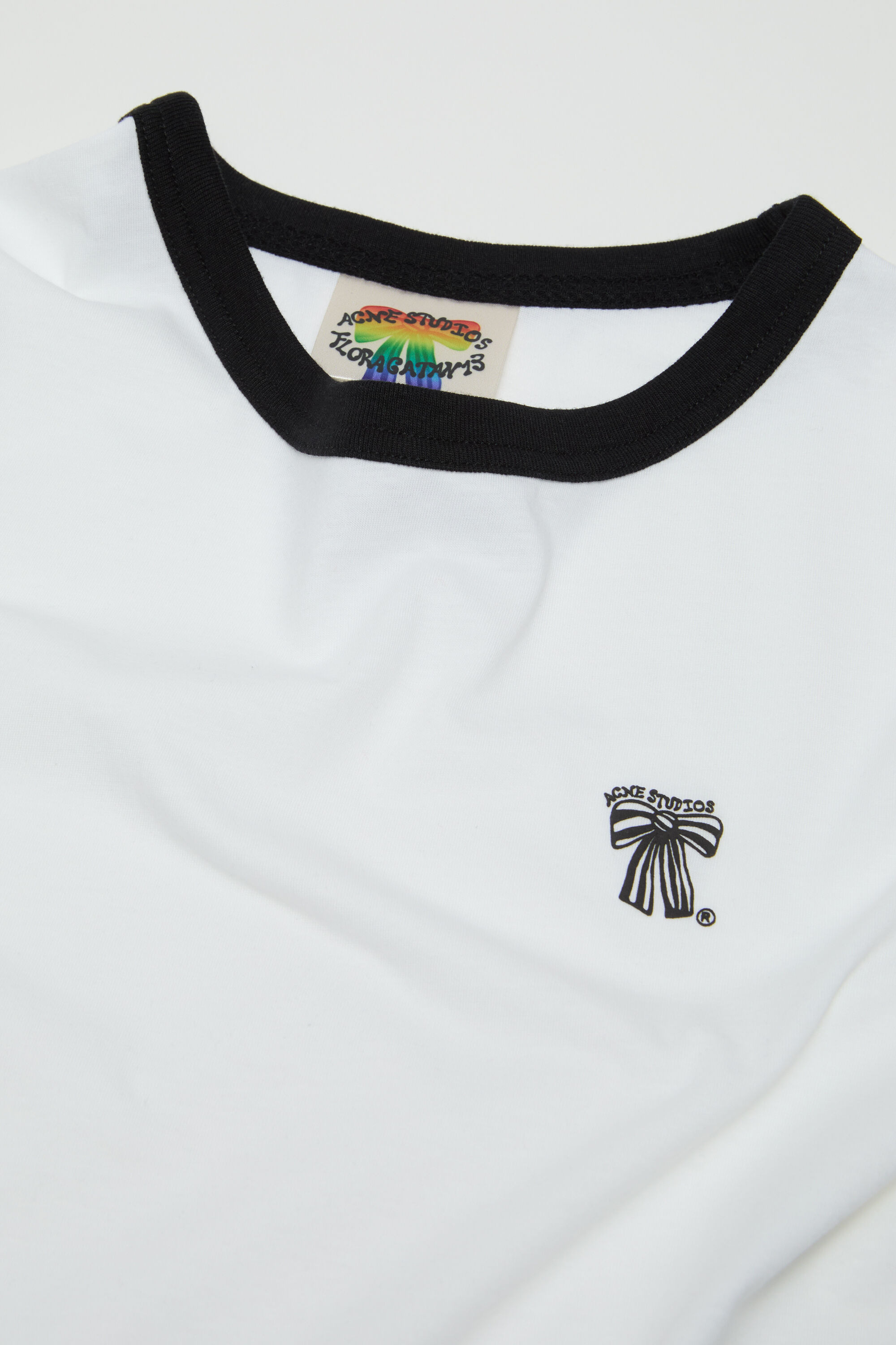 T-shirt - Regular fit - Optic White - 4