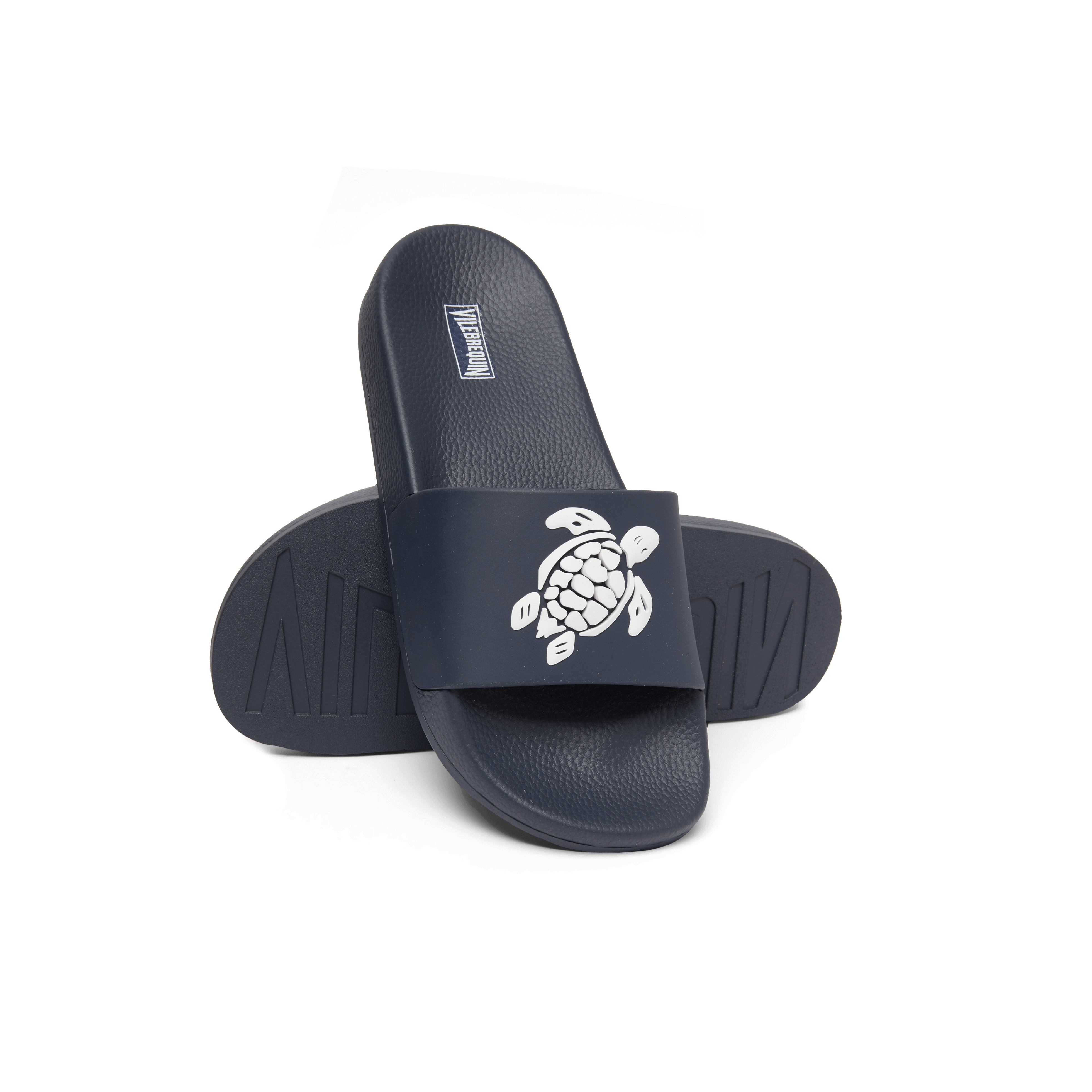Beach Slippers Shoes Turtle - 3