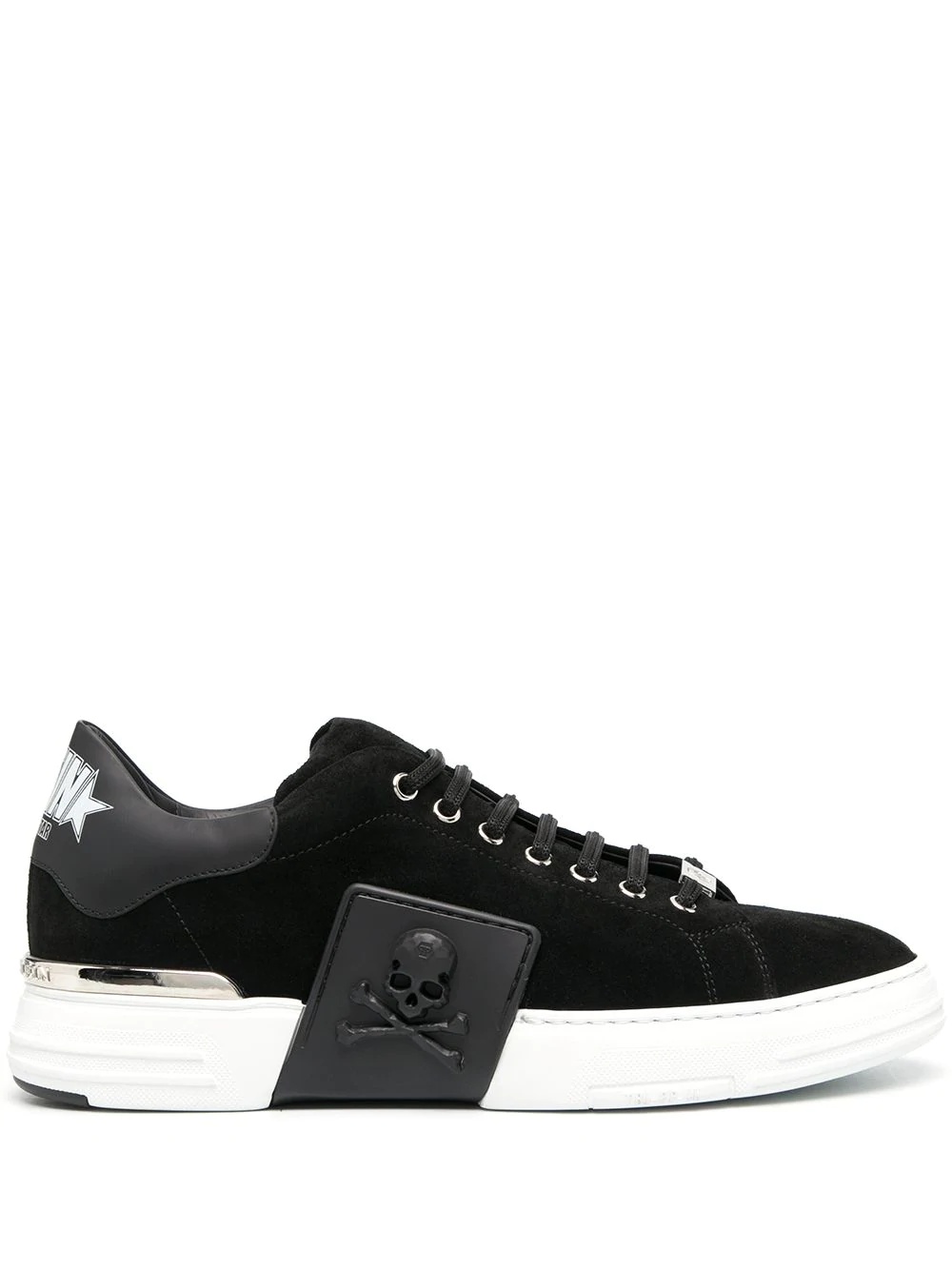 Phantom Kick$ low-top sneakers - 1