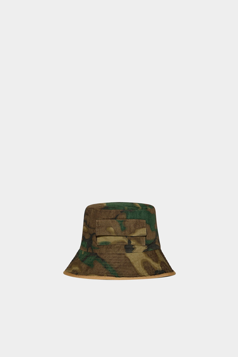ZIP POCKET HAT 3