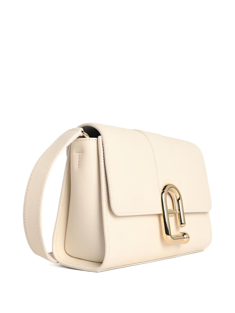 small flap-closure crossbody bag - 3