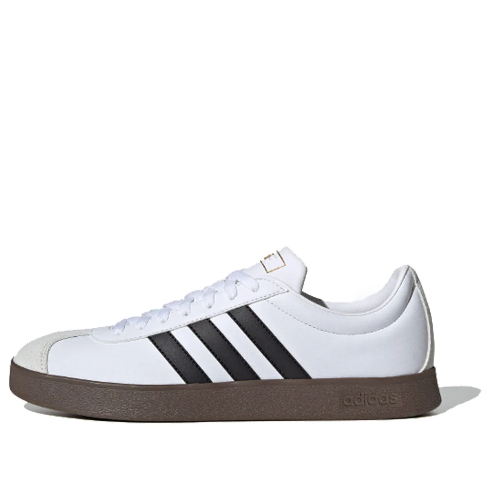 adidas VL Court 'White Brown' JQ2470 - 1