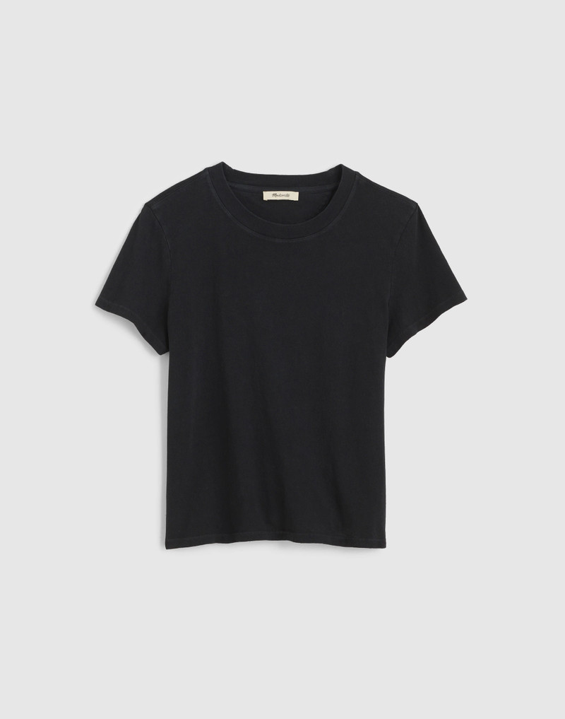 The Relaxed Tee in Vintage Jersey 1