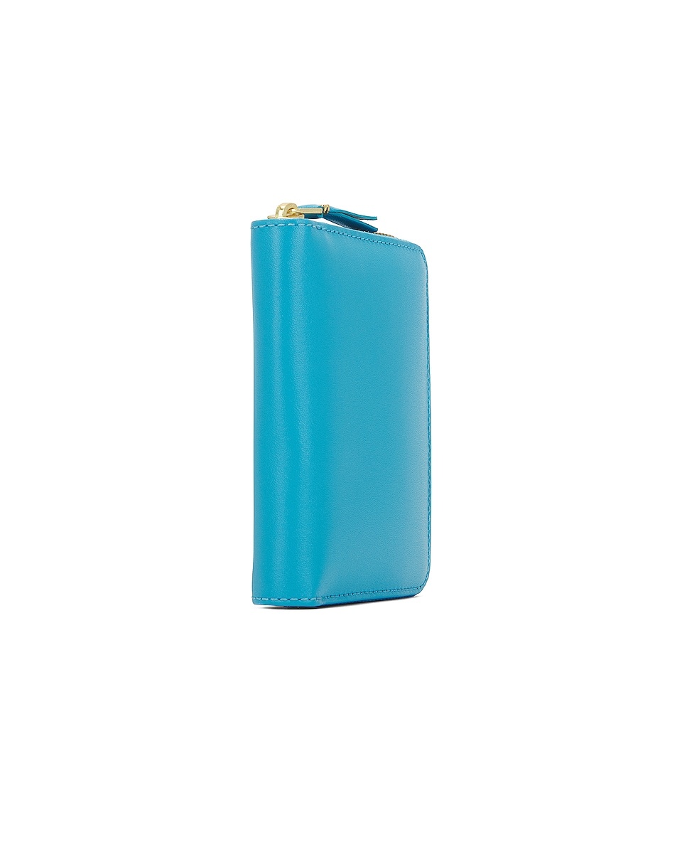 Classic Leather Wallet - 3