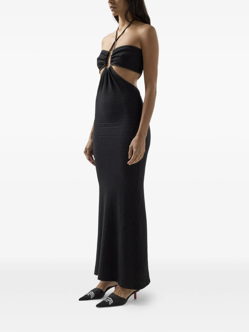 Gcds Cut-out-design Maxi Dress 5