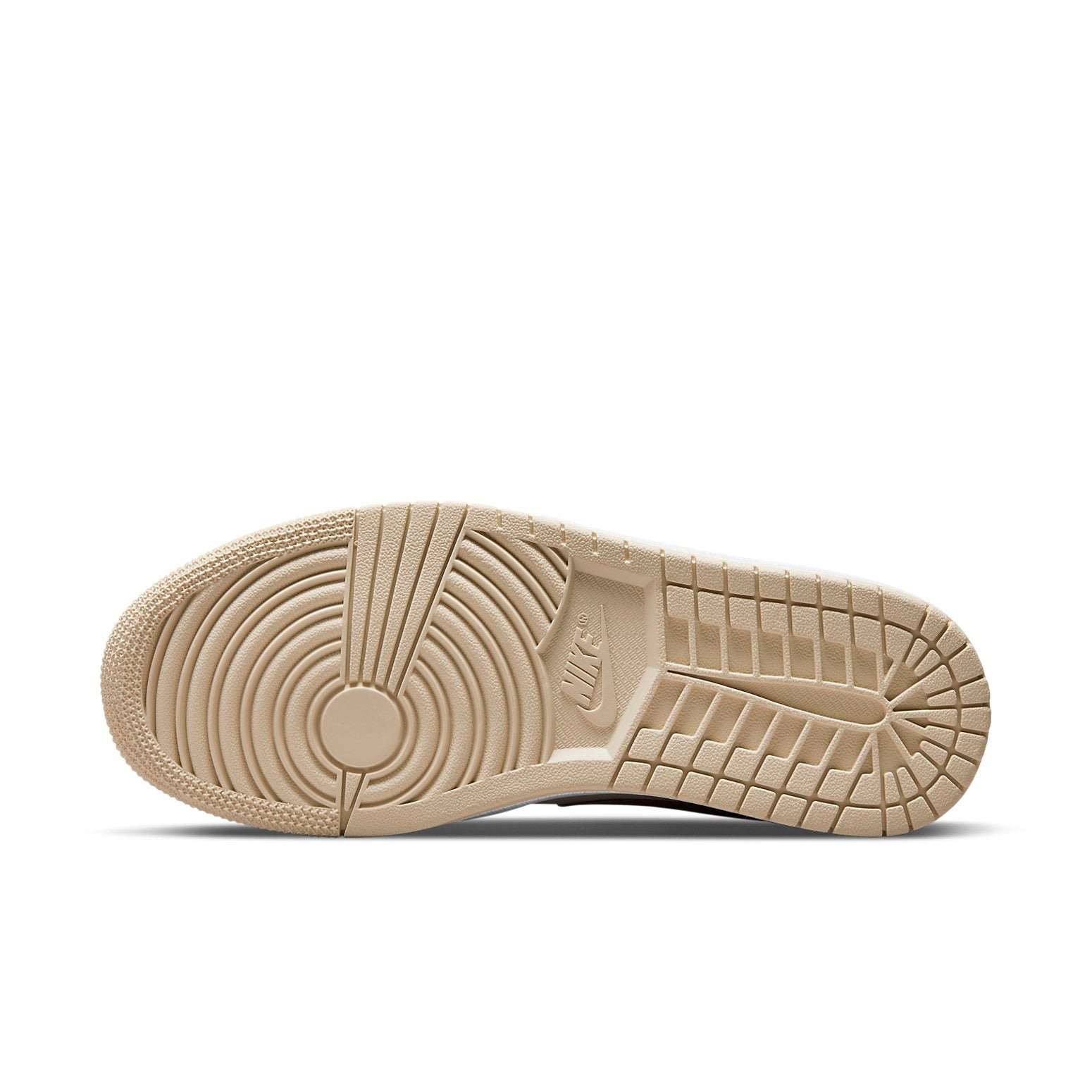 (WMNS) Air Jordan 1 Mid SE 'Cream Dark Chocolate' DO6699-200 - 6
