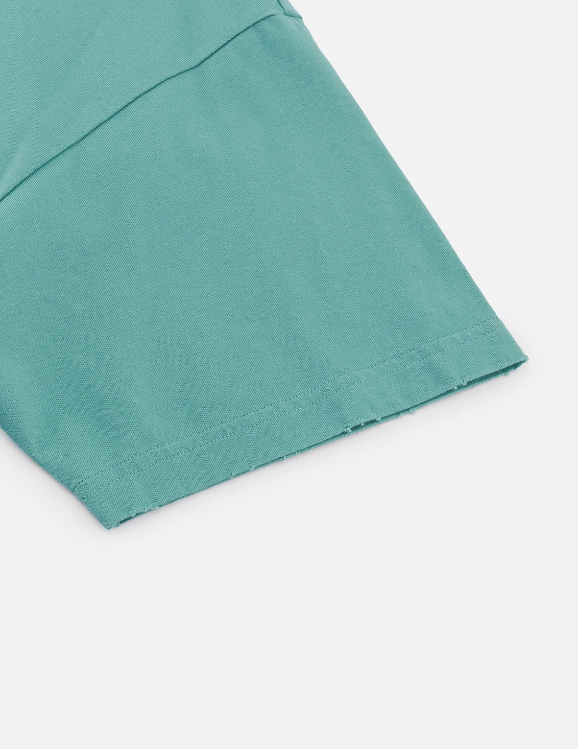 Logo and Seagull Print Relax Fit T-shirt - 8