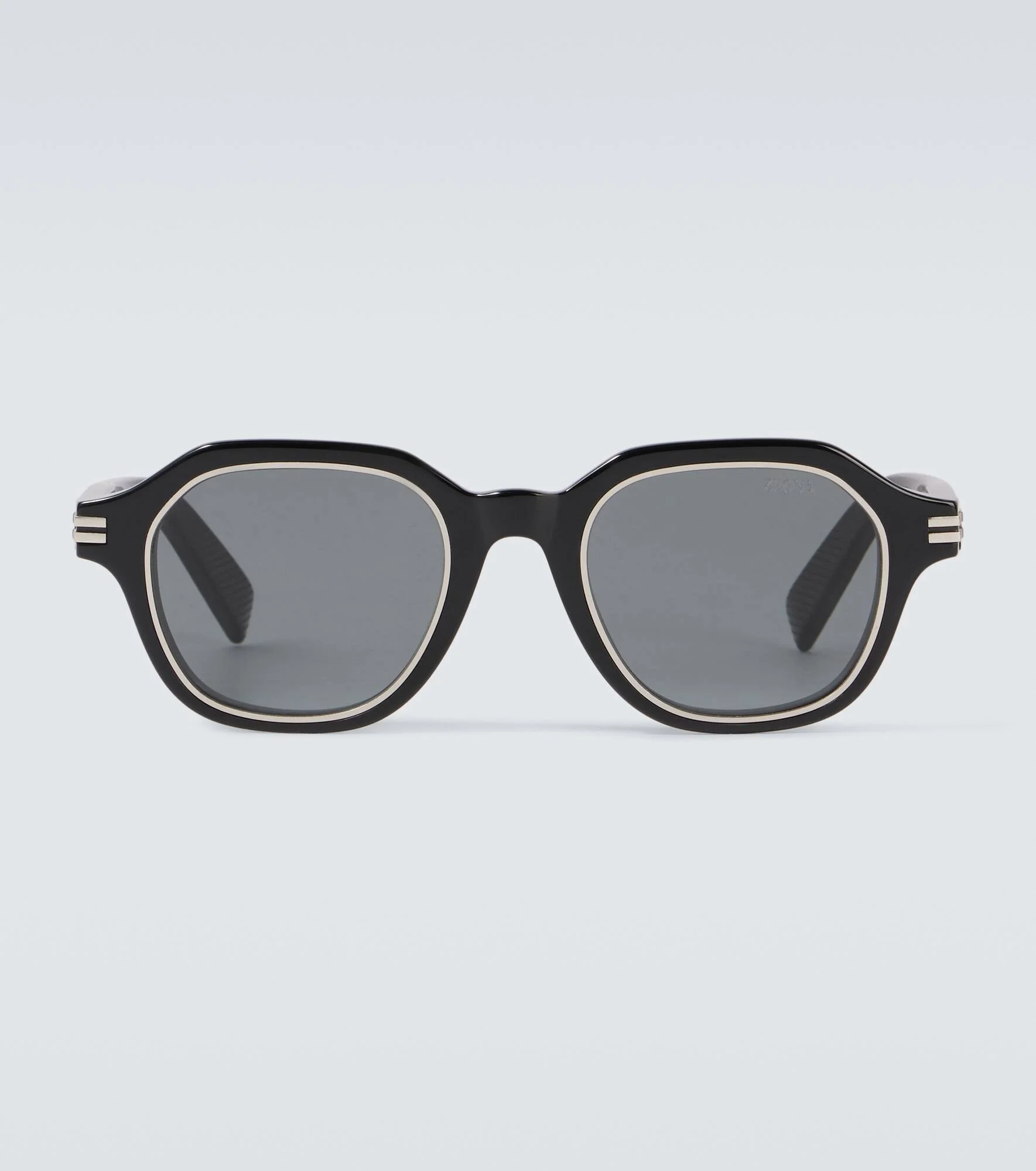 Rectangular sunglasses - 1