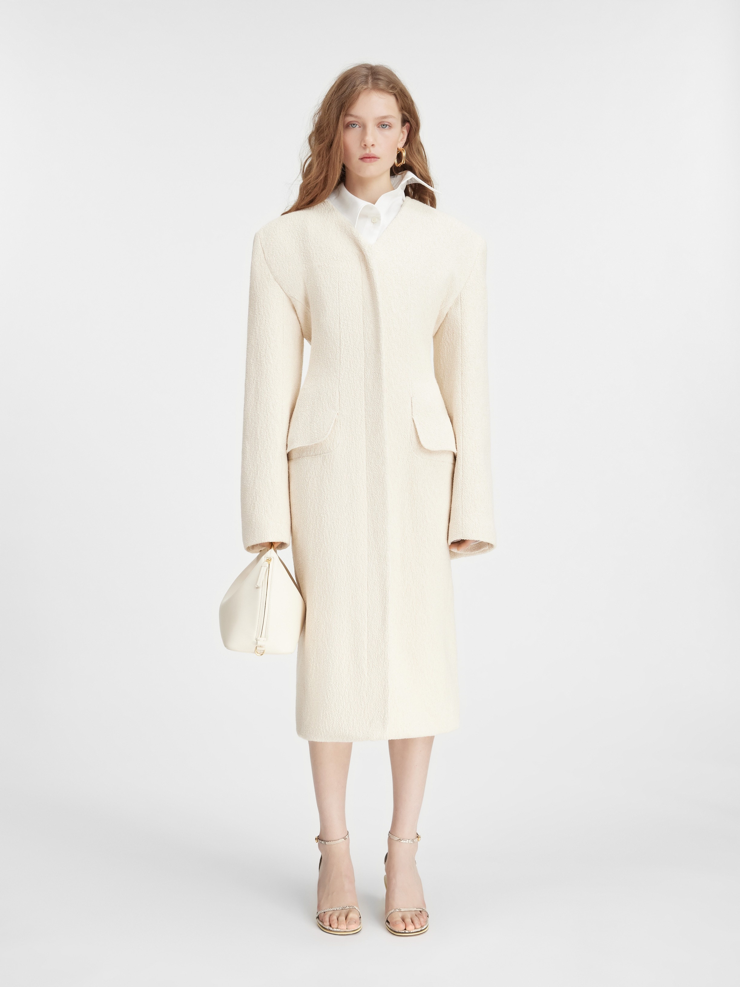Le manteau Cubo - 2