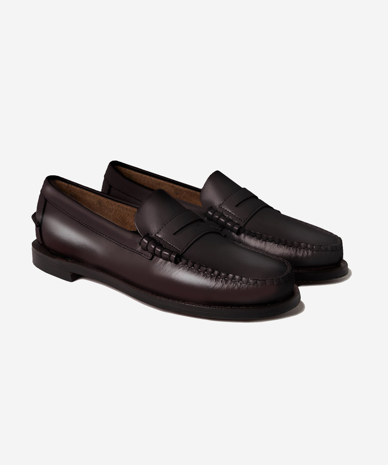 SLOWEAR Classic Dan leather loafer outlook