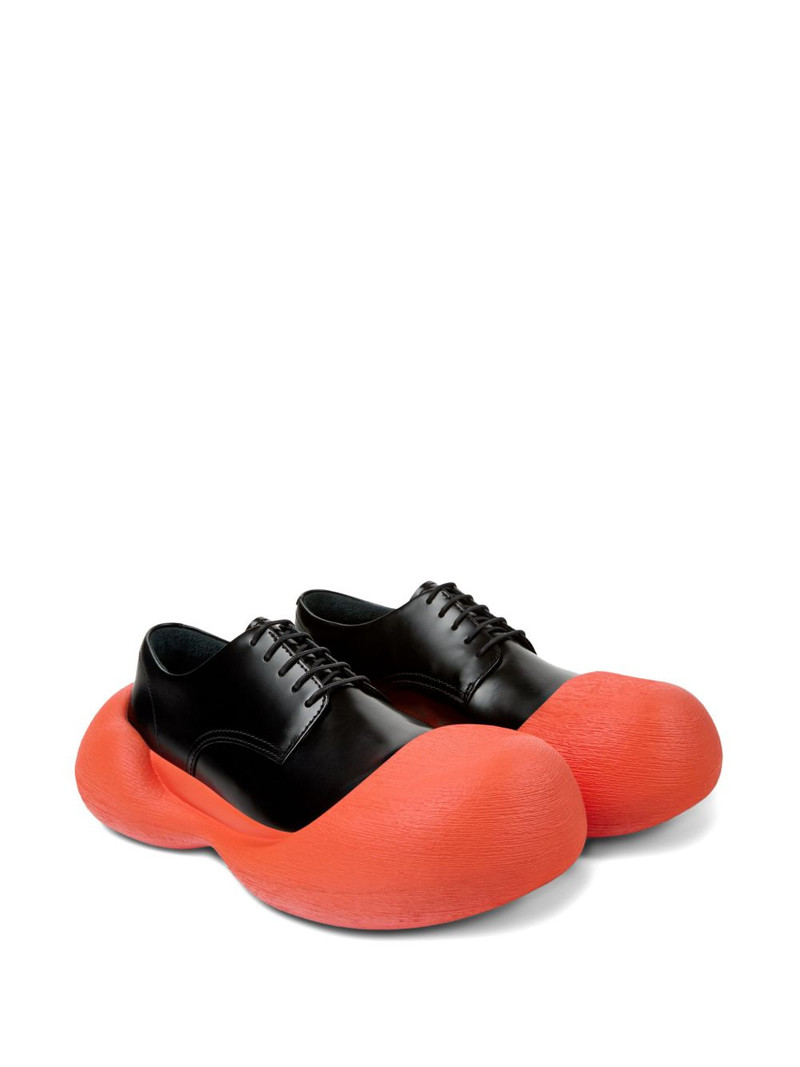 CAMPERLAB Caramba lace-up shoes outlook