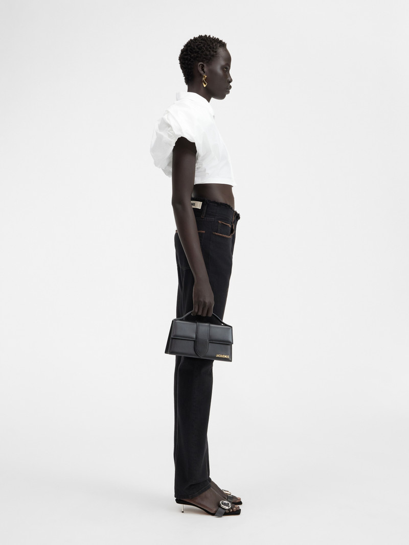 JACQUEMUS Le de Nîmes Linon outlook