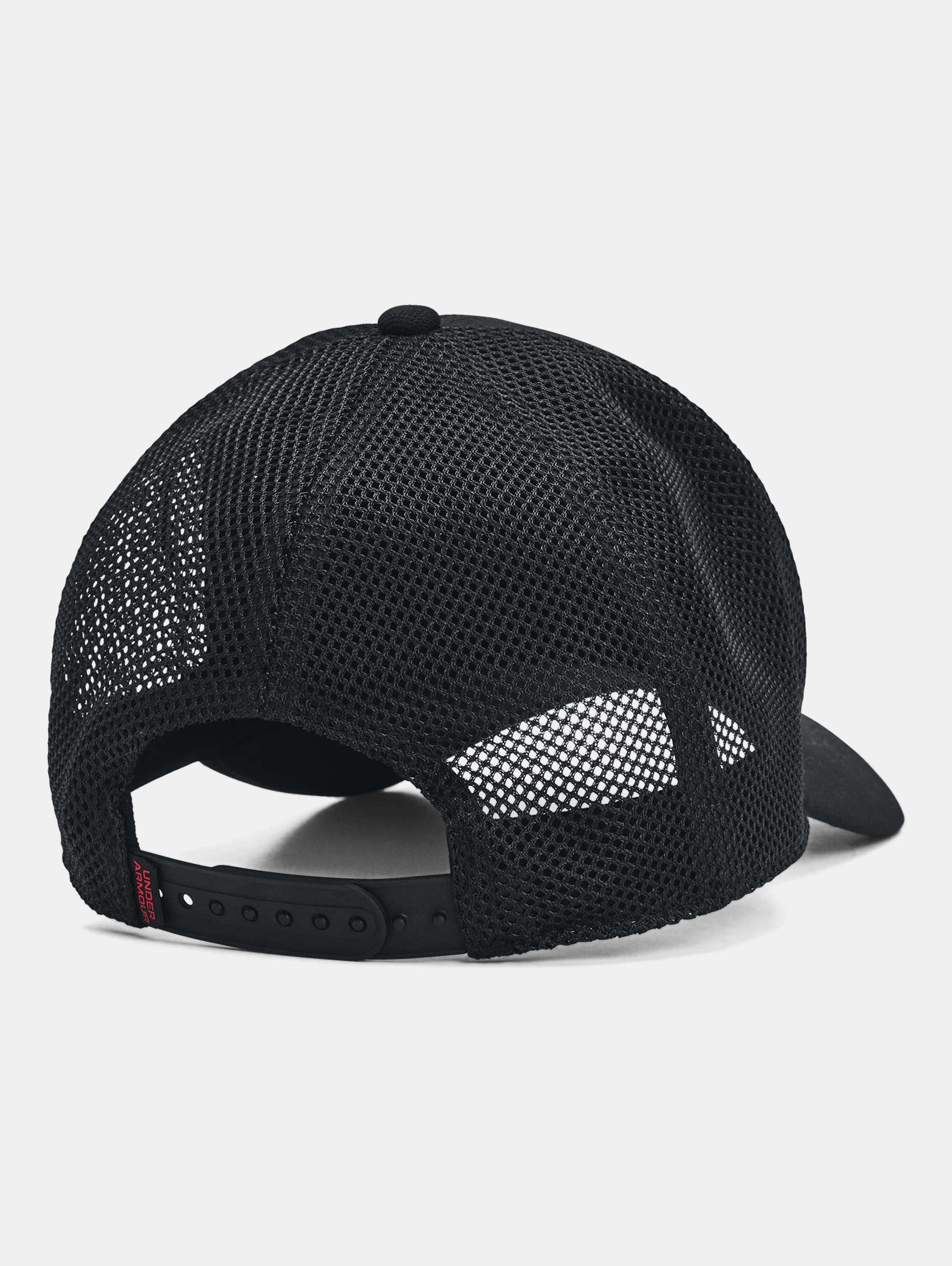 Men's UA Blitzing Trucker Hat 2