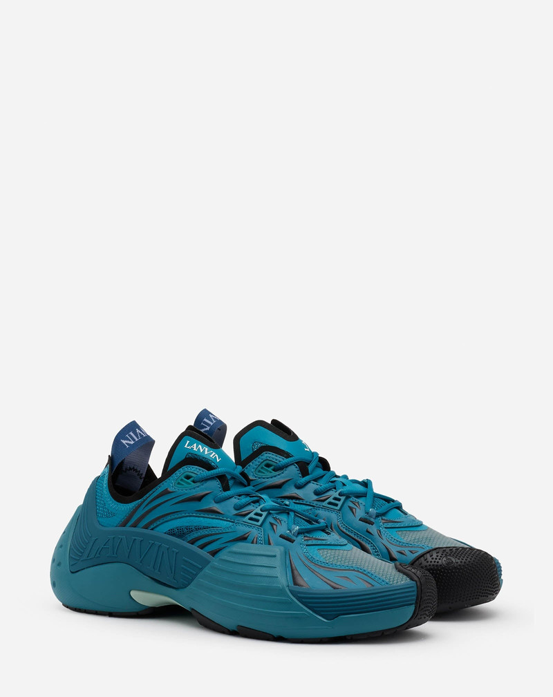 Lanvin MESH FLASH-X SNEAKERS outlook
