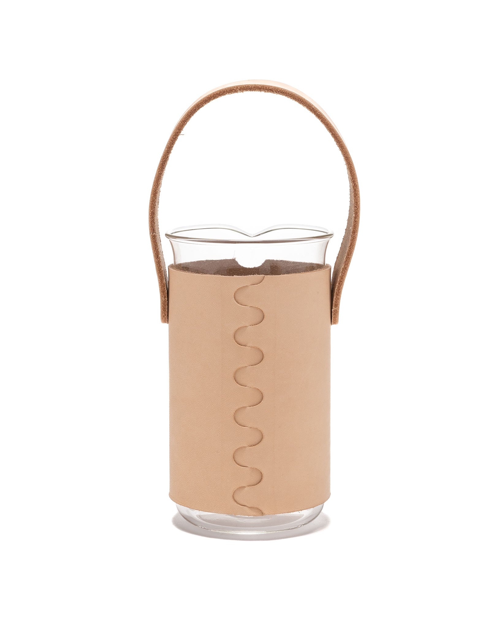 Tall Beaker/500ml Natural - 2