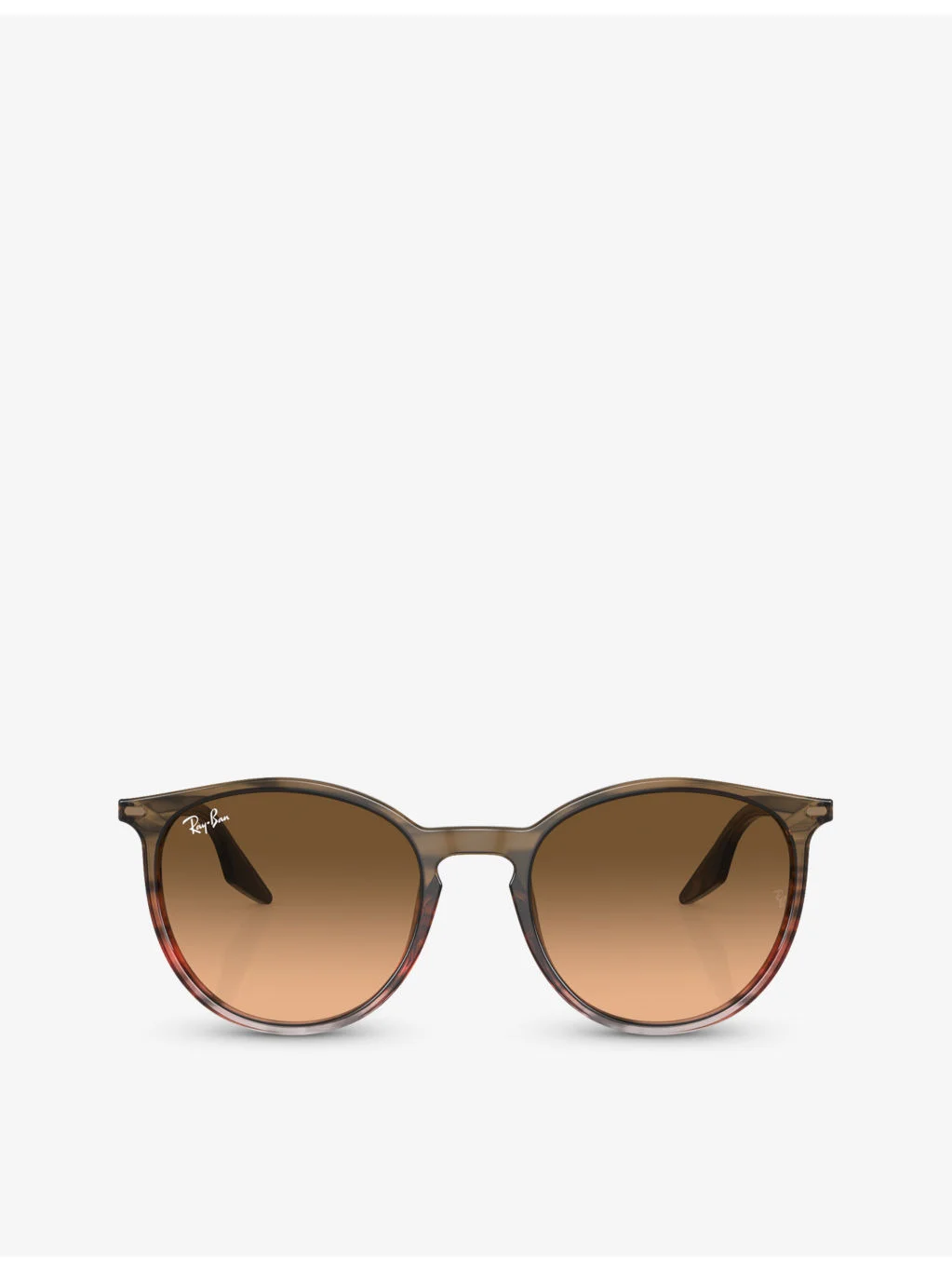 RB2204 phantos-frame crystal sunglasses - 1