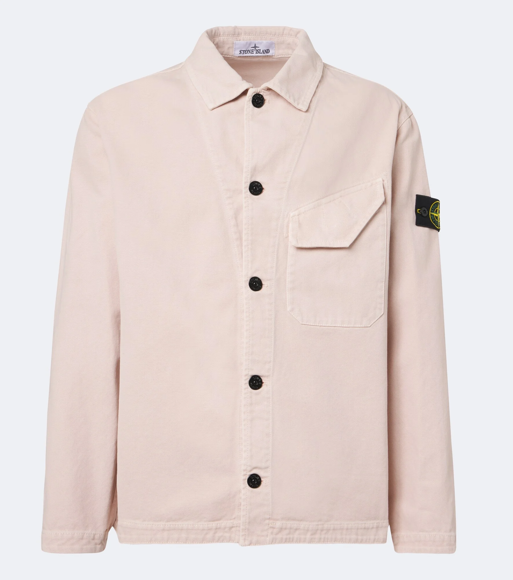 Compass denim jacket - 1