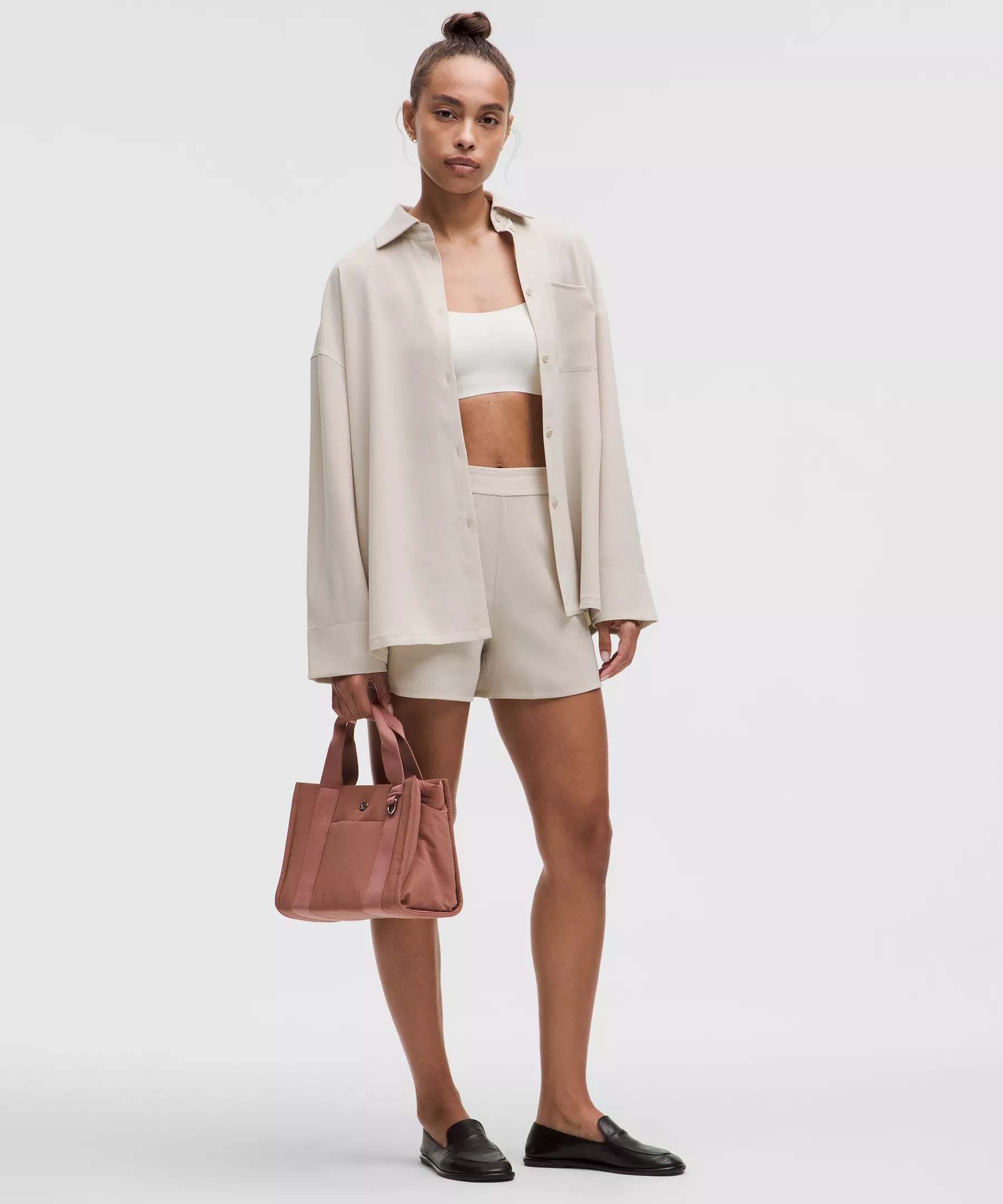 Boxy Mini Tote Bag 4.5L - 2