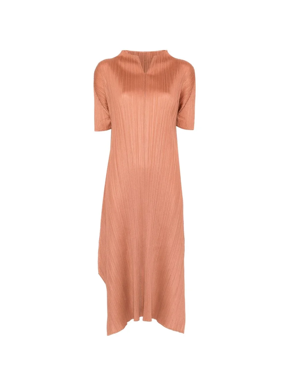 March pleated midi dress - 1