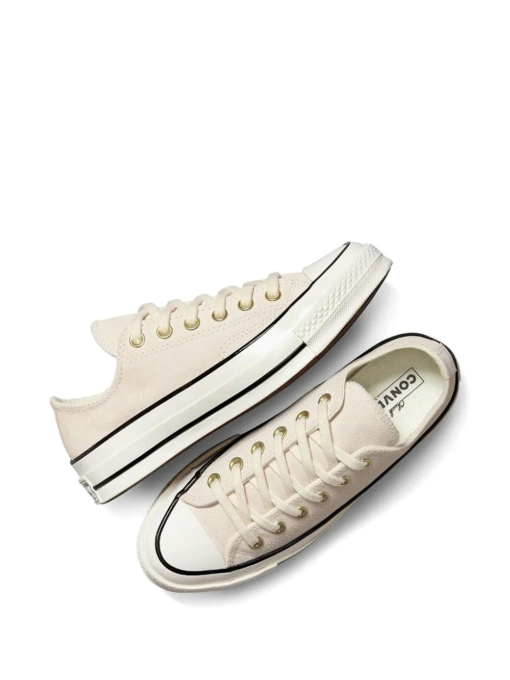 Chuck 70 suede sneakers - 4