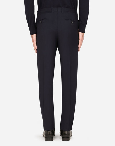 Dolce & Gabbana Cashmere gabardine pants outlook