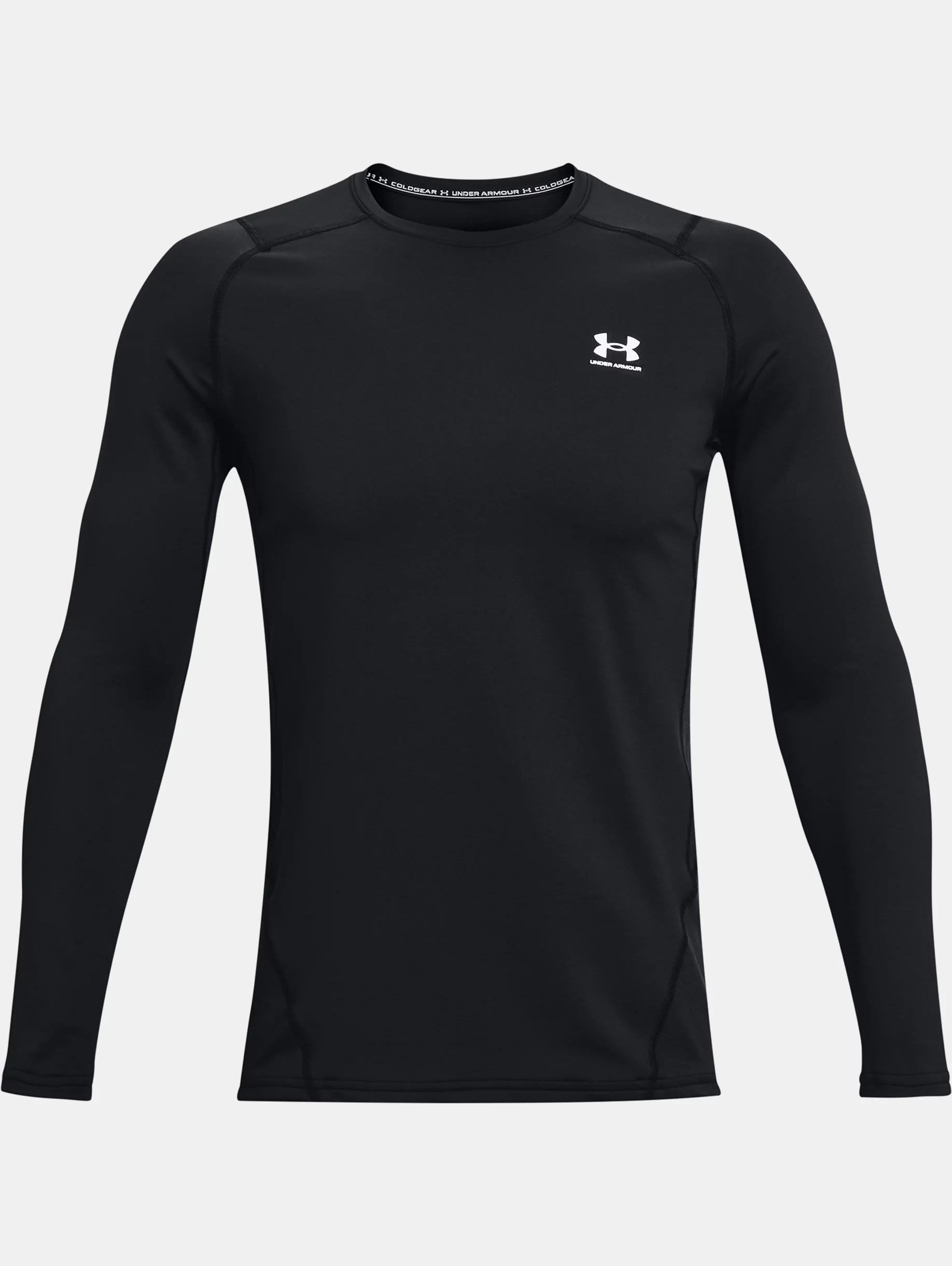 Men's ColdGear® Fitted Crew - 1