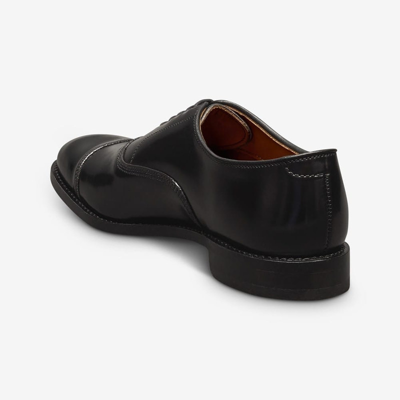 Park Avenue Shell Cordovan Cap-toe Oxford Dress Shoe 3