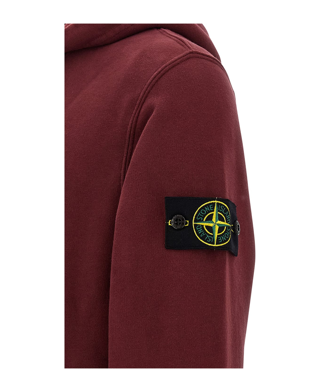 Logo Badge Hoodie - 4