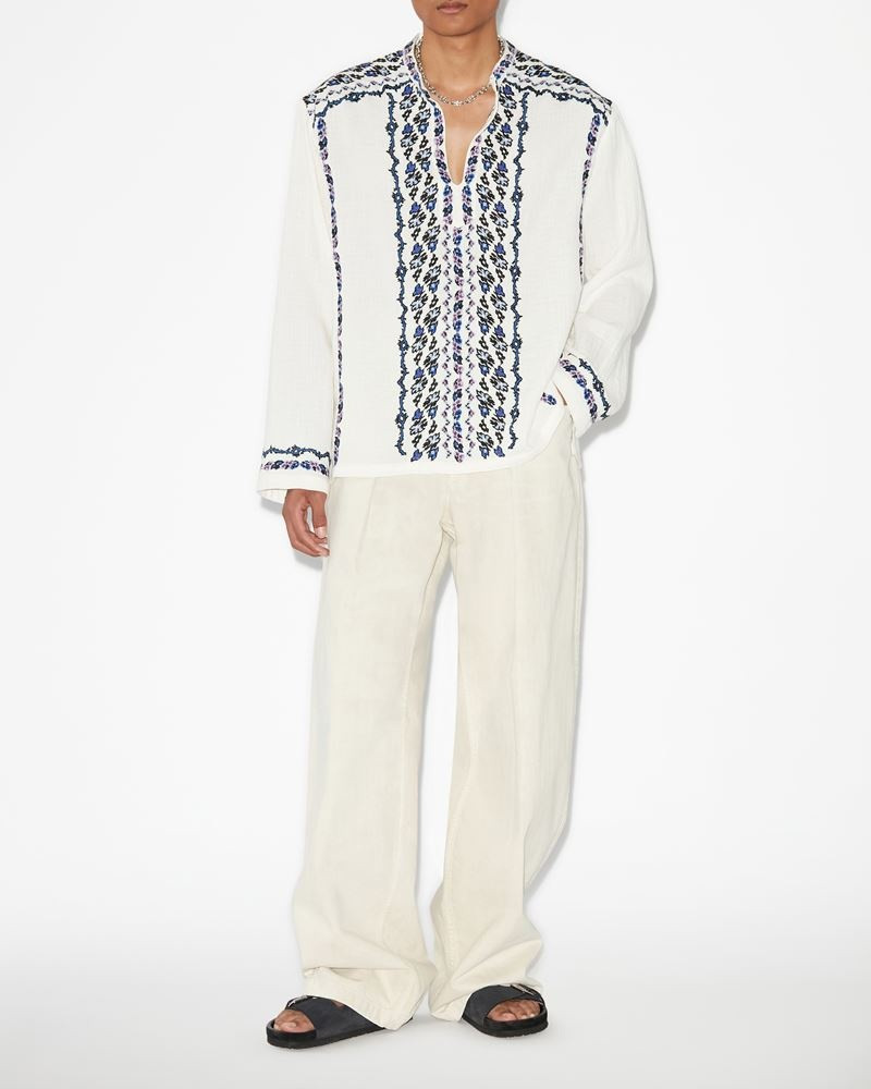 Isabel Marant CIKARIAH BLOUSE outlook