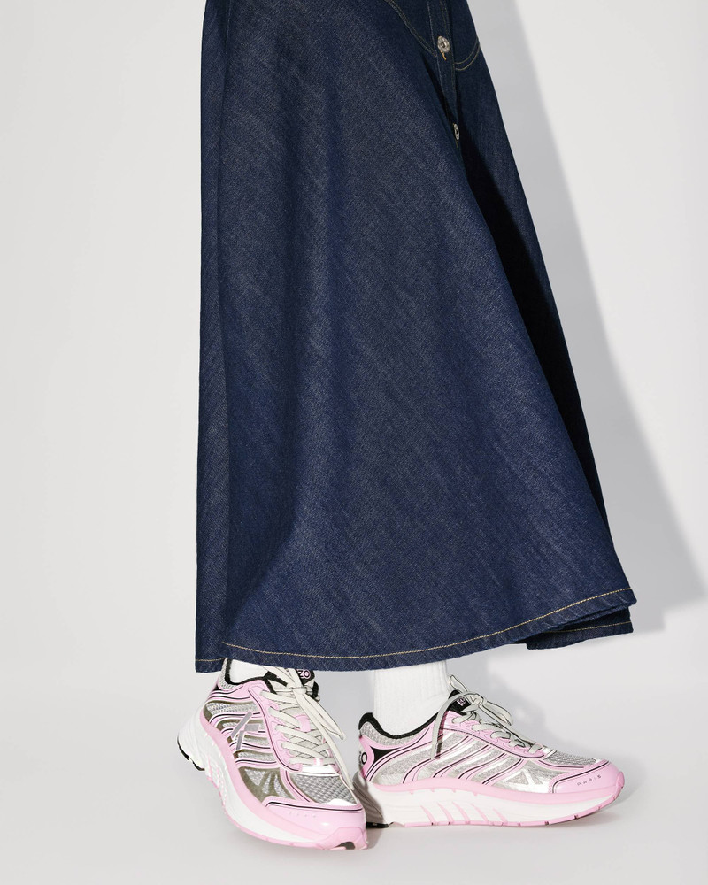 KENZO KENZO-PACE trainers for women outlook