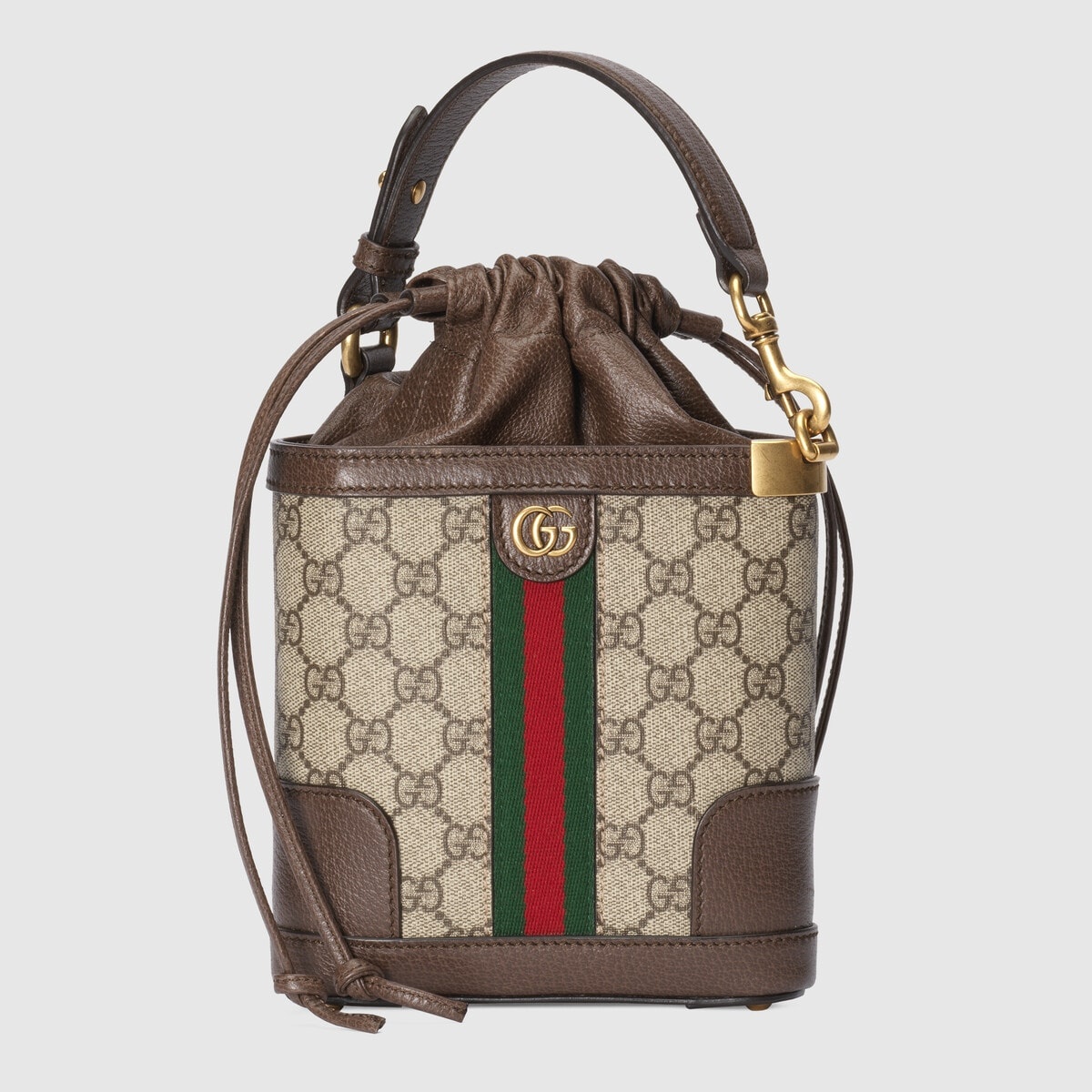 Ophidia GG shoulder bag - 1