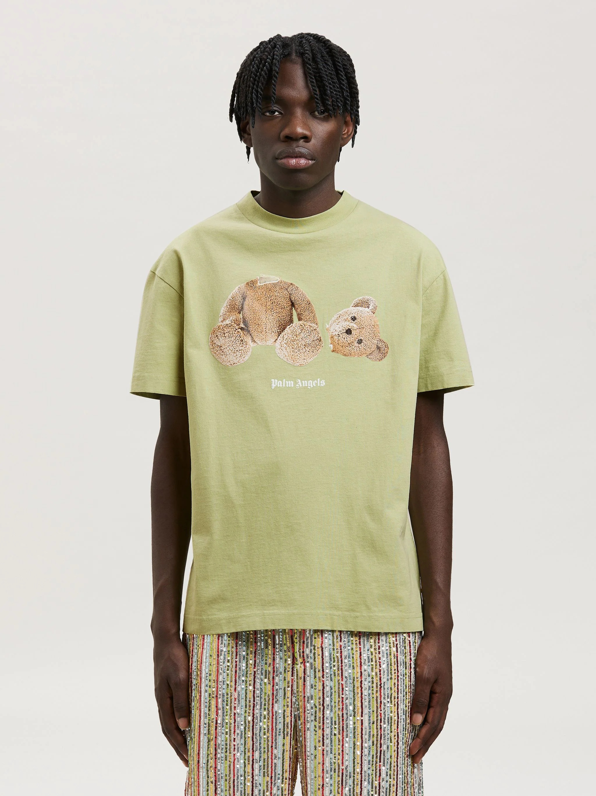 PA BEAR CLASSIC TEE - 3
