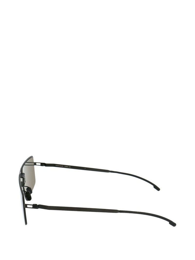 rectangle frame sunglasses 3
