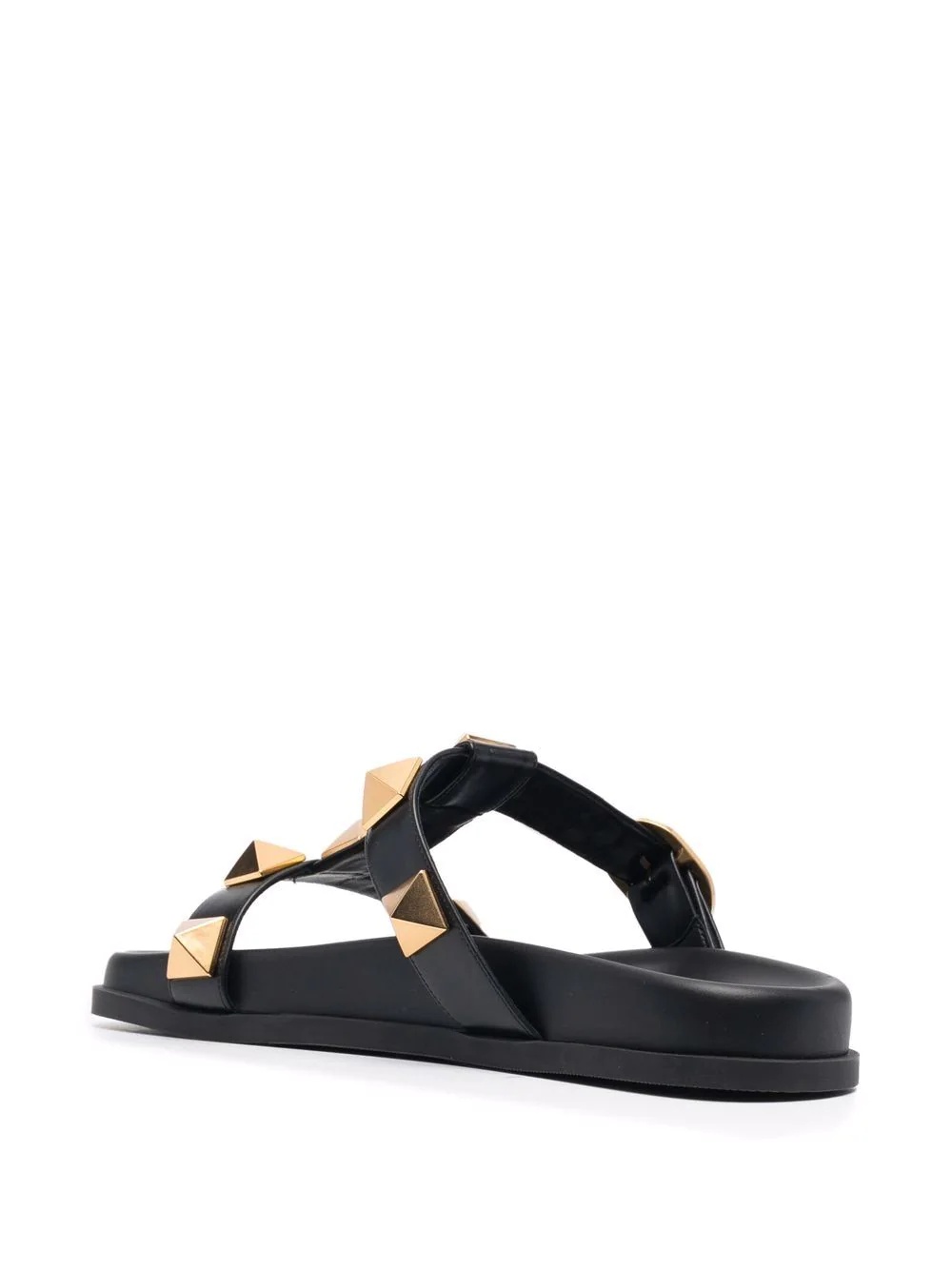 Roman Stud slide sandals - 4