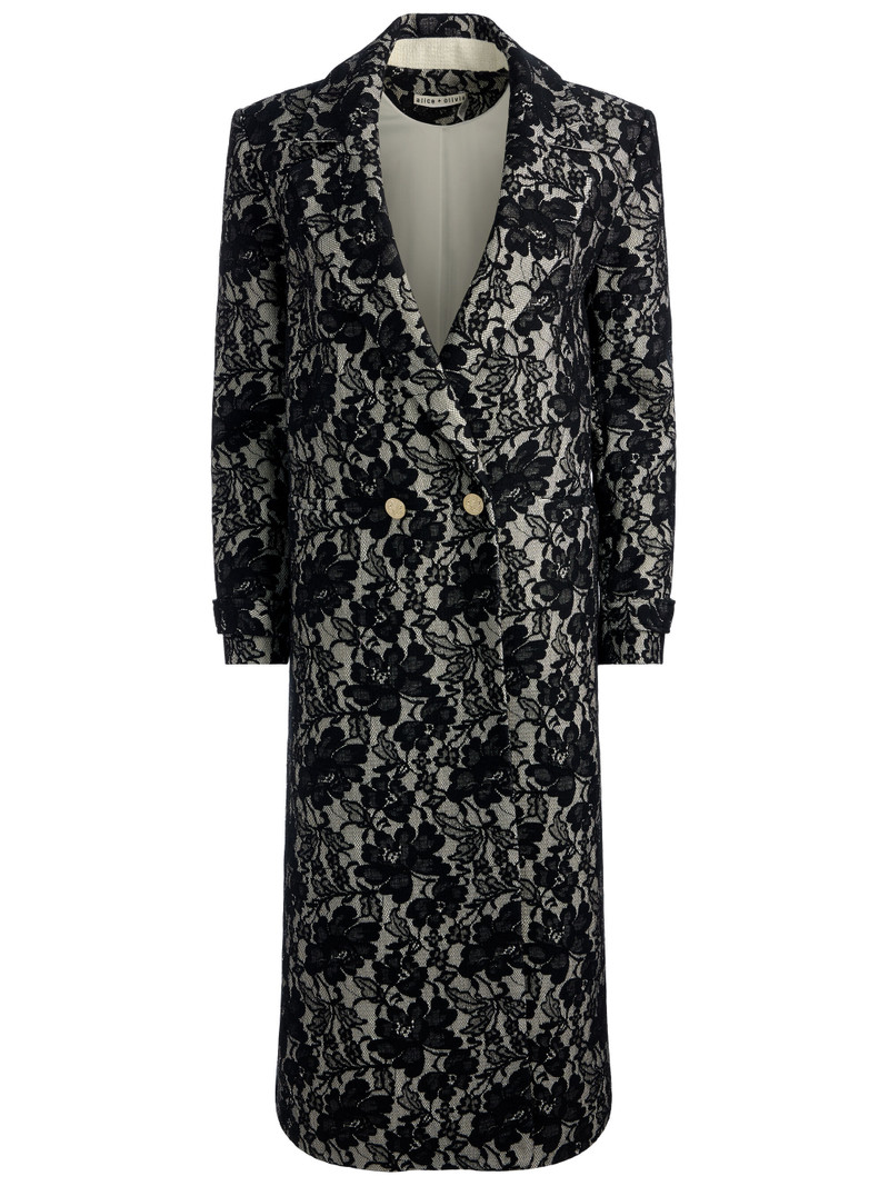 JIMMY LACE COAT 1