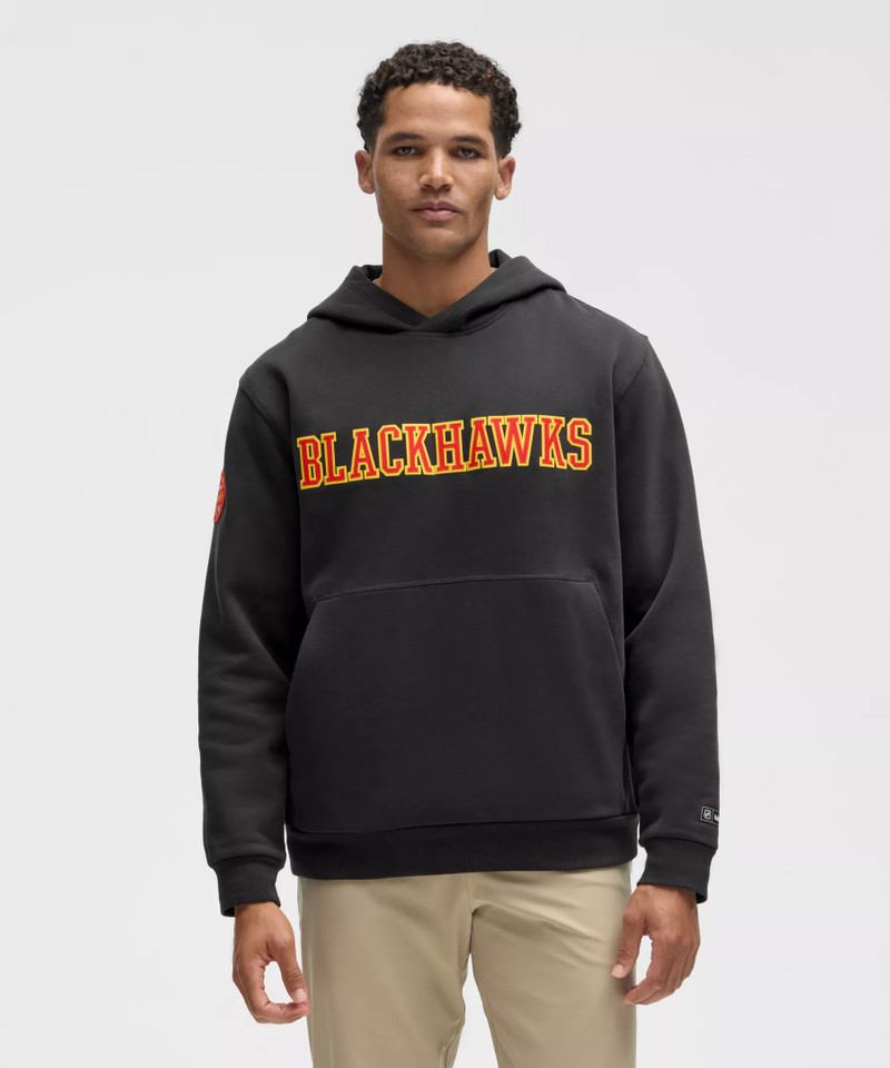 Steady State Pullover Hoodie *Chicago Blackhawks 1
