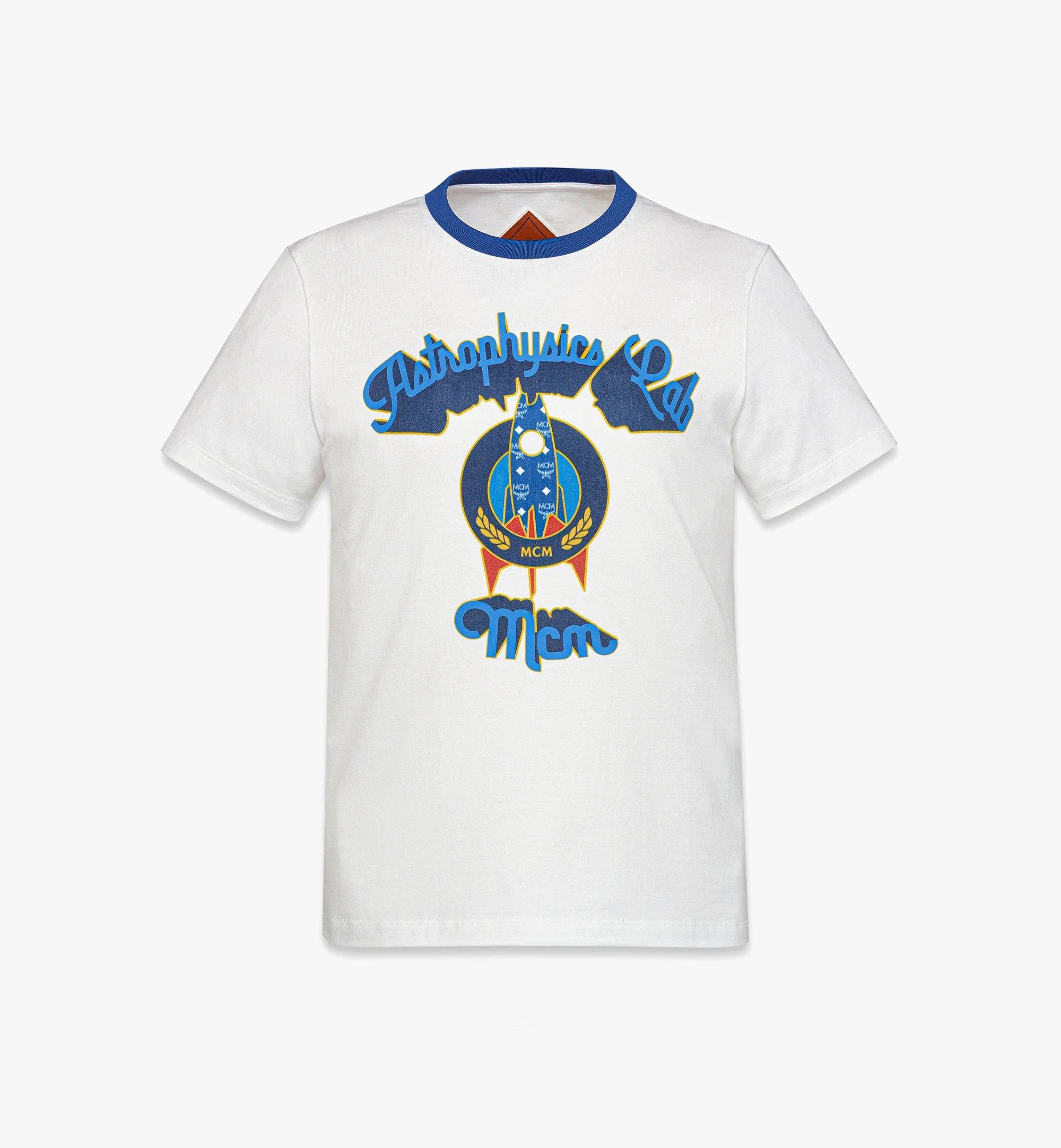 Astrophysics Lab T-Shirt in Organic Cotton - 1